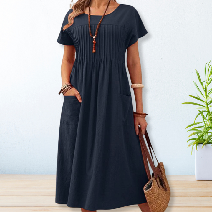 LUCY - Relaxed Fit Dress