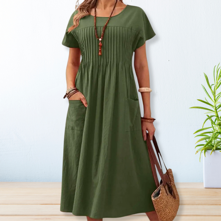 LUCY - Relaxed Fit Dress