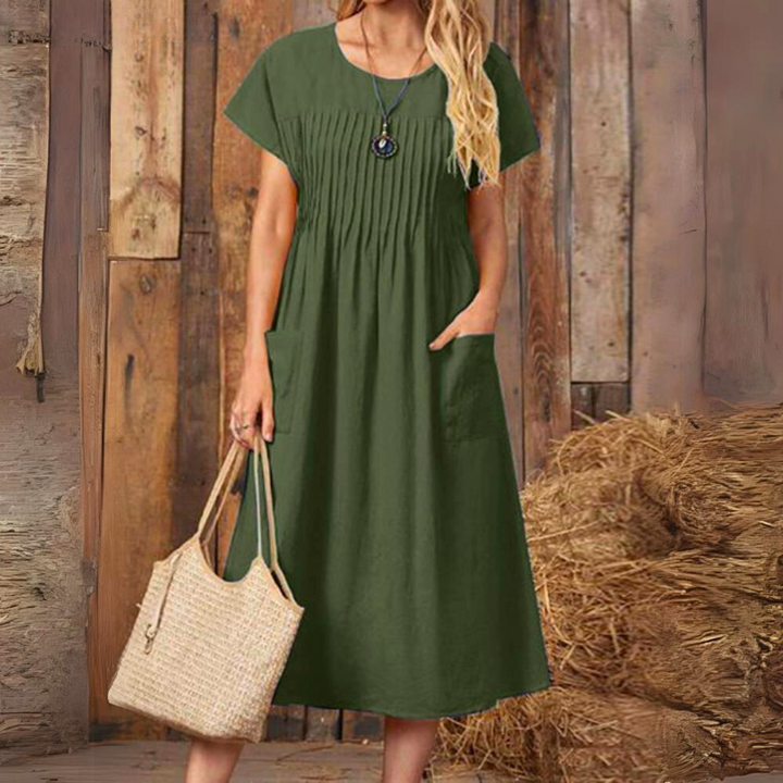 LUCY - Relaxed Fit Dress