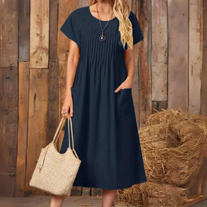 LUCY - Relaxed Fit Dress