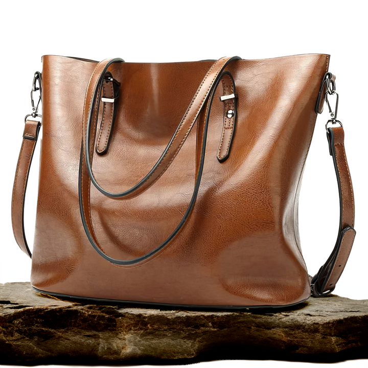 NICOLE - Vintage Shoulder Handbag