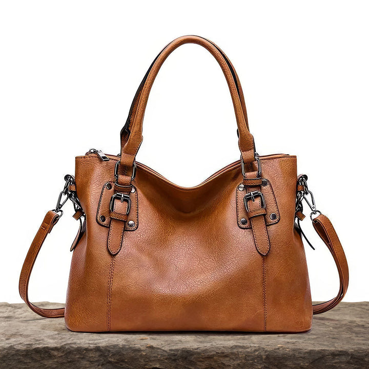 SIENNA - Graceful Allure Shoulder Bag