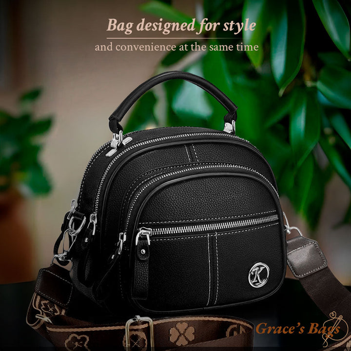 MOLLY - Stylish Bag with Shoulder Strap