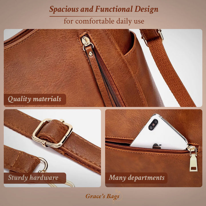 BLANCHE - Elegance Luxurious Bag