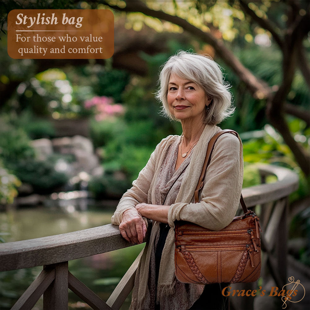 SOPHIA - Classic Harmony Bag