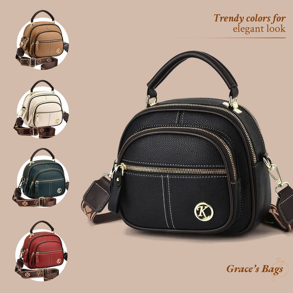 MOLLY - Stylish Bag with Shoulder Strap