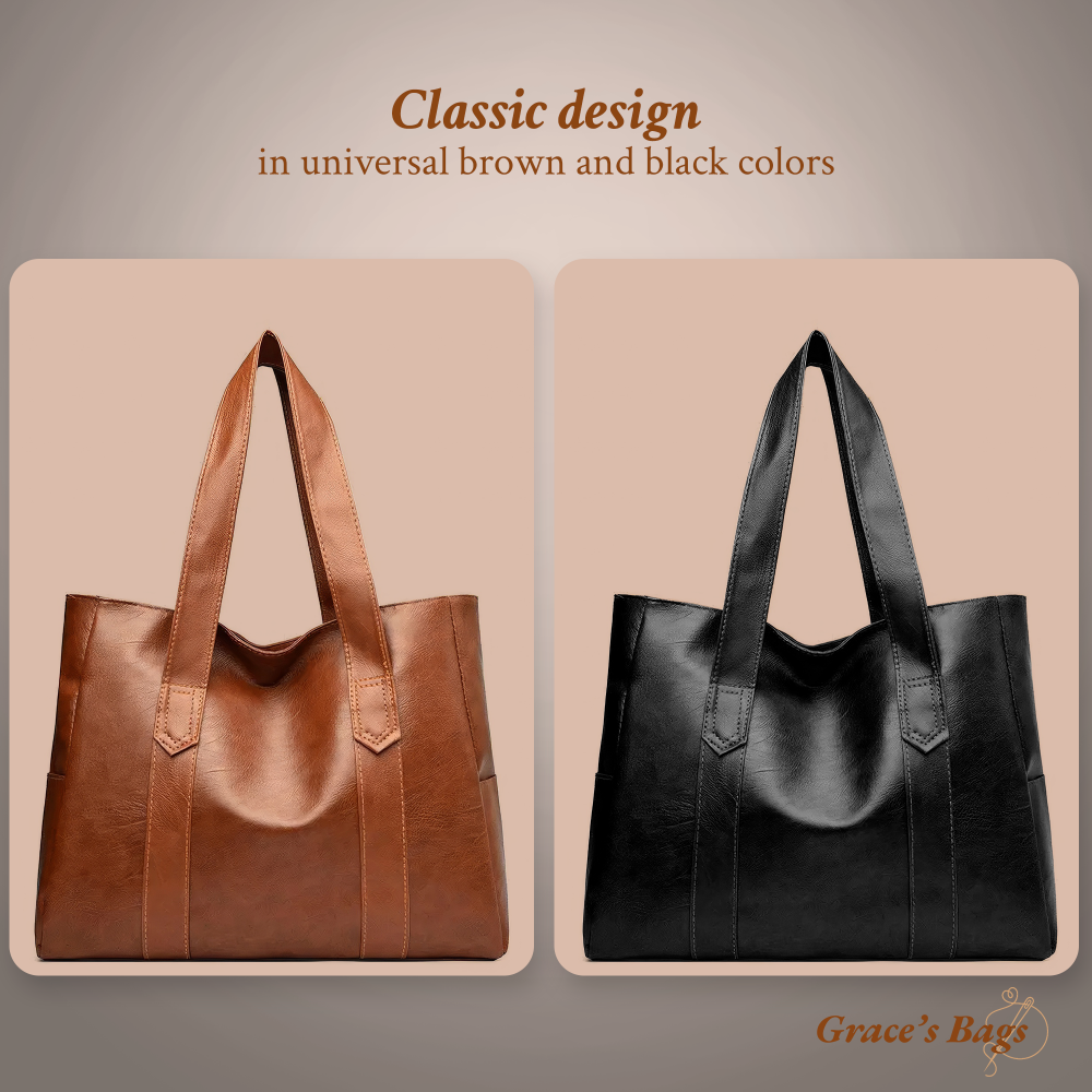 MARTHA - Timeless Classic Bag