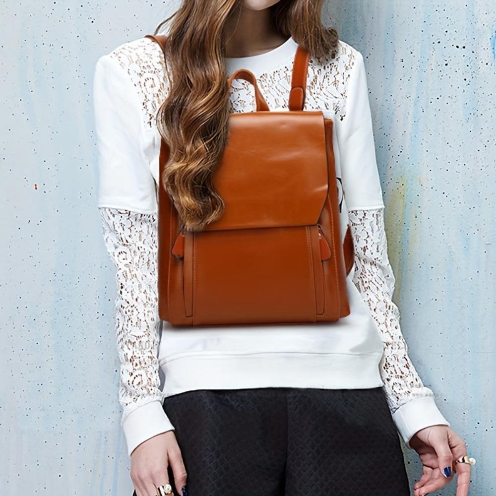 CLARA - Vintage Backpack