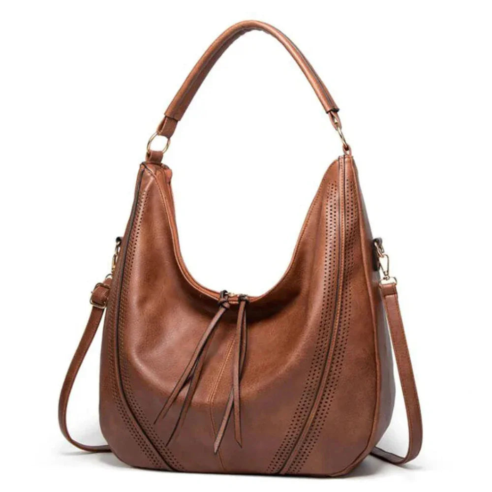 MINERVA - Classic Versatility Vintage Bag