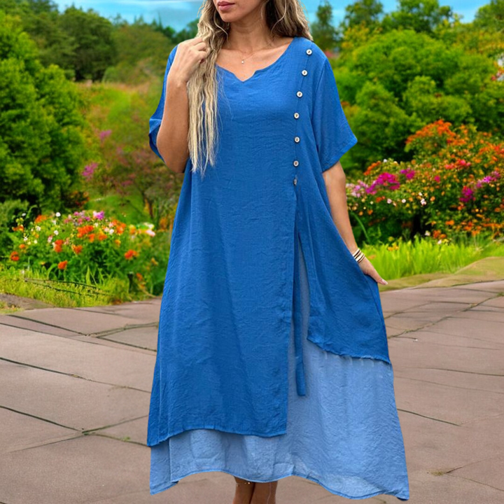 JANNE - Comfortable Summer Dress