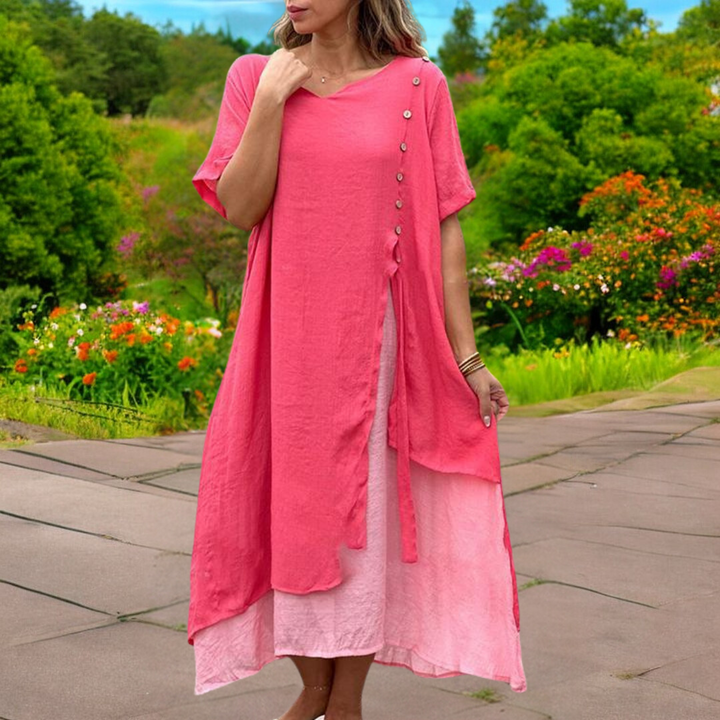 JANNE - Comfortable Summer Dress