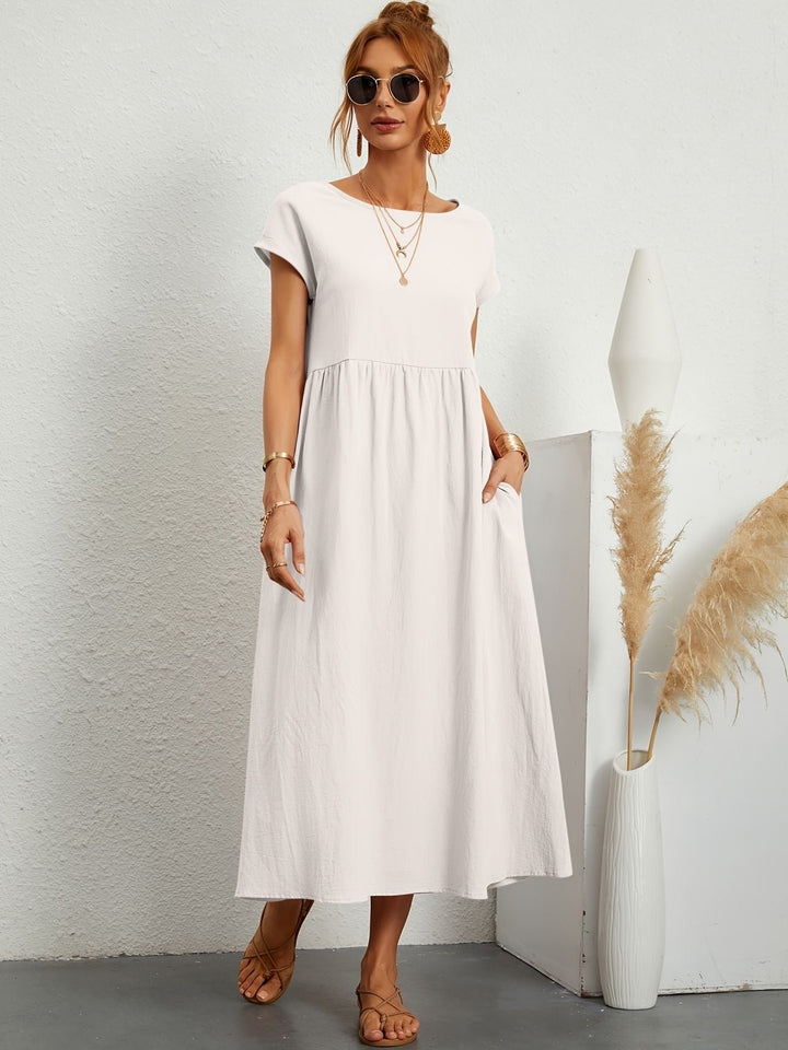 SASKIA - Casual Trendy Dress