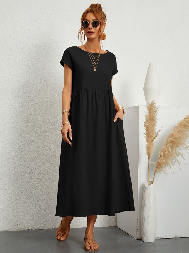 SASKIA - Casual Trendy Dress