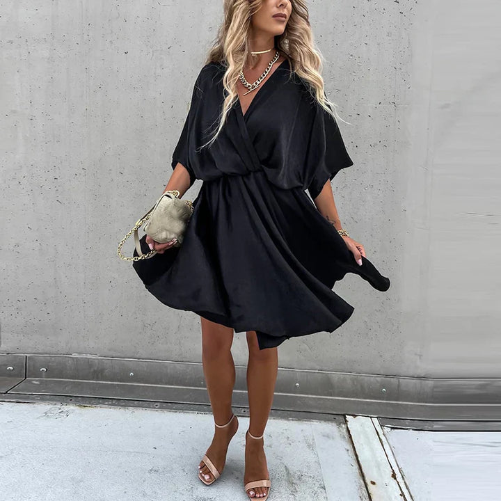 DANICIA  - Chic Flowy Dress