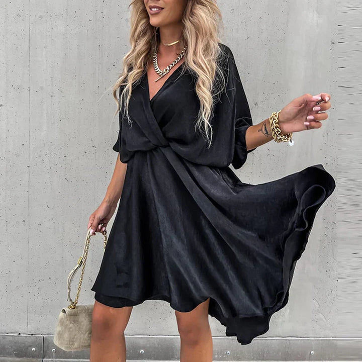 DANICIA  - Chic Flowy Dress