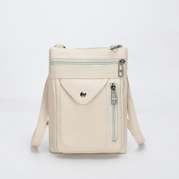 CLAIRE - Vintage Crossbody Bag