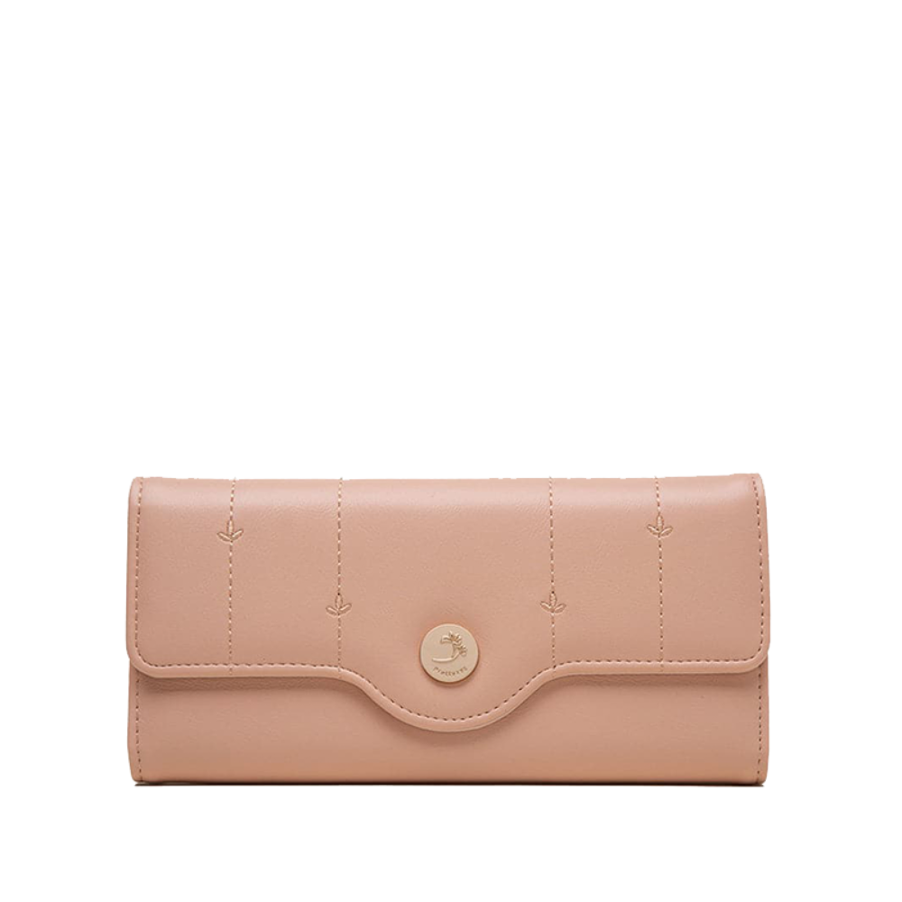 BELLA - Elegant Trifold Wallet