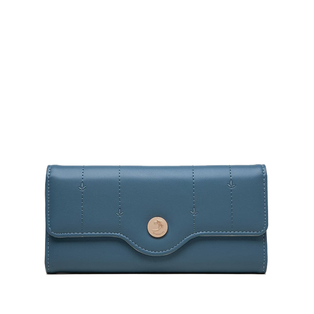 BELLA - Elegant Trifold Wallet