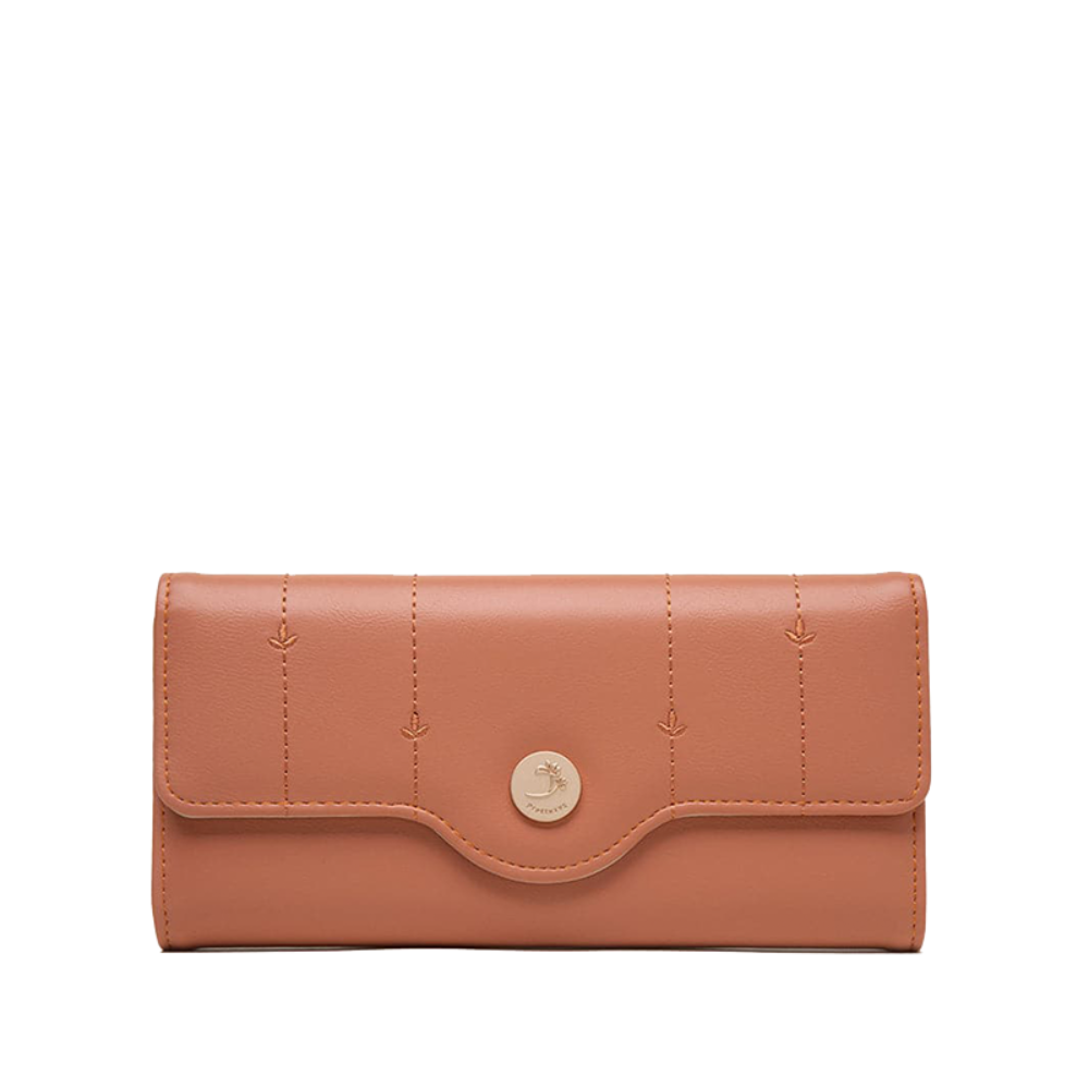 BELLA - Elegant Trifold Wallet