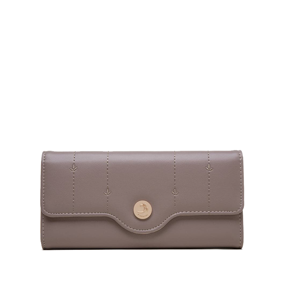 BELLA - Elegant Trifold Wallet