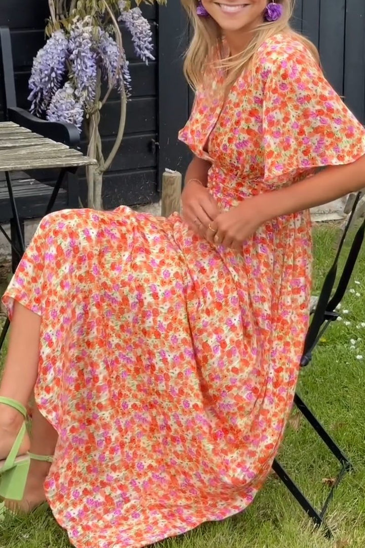 HAILEY - Cute Floral Dress