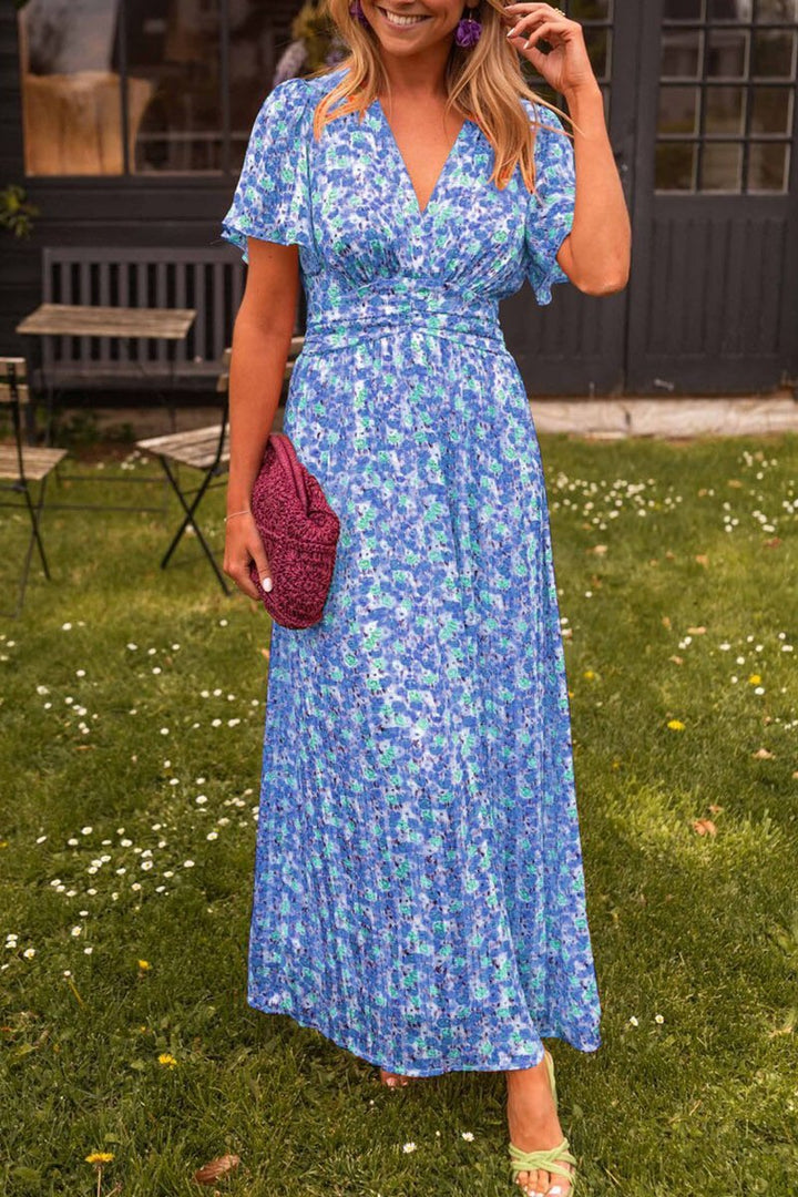 HAILEY - Cute Floral Dress